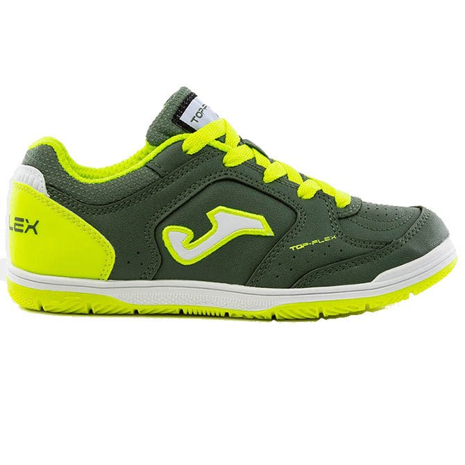 Joma Top Flex JR 905 IN Green - Best Buy Soccer